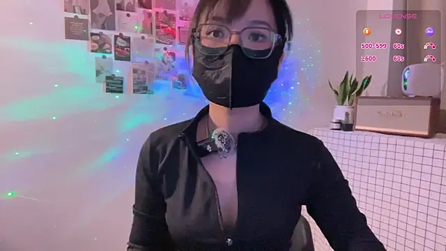 Bubuchan88 online show from April 19, 2:17 pm