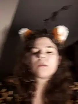 Oksa FoxFire online show from March 24, 6:02 pm