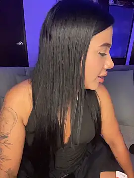 AlisonBeltran1 online show from April 24, 7:33 am