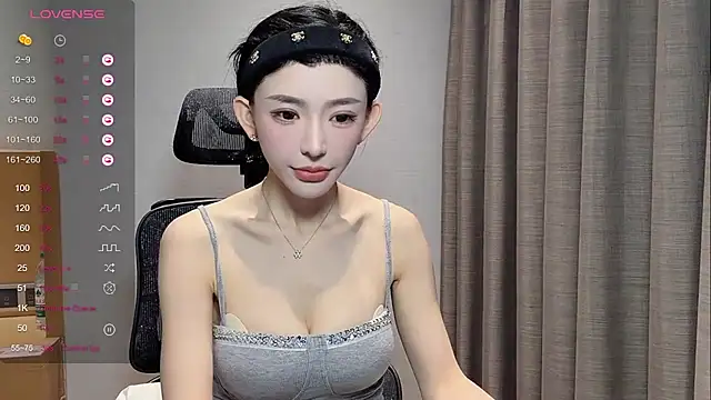kiki-12 online show from April 21, 1:42 am