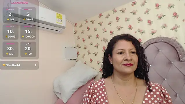 crystal watson0 online show from April 27, 1:19 pm