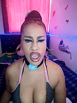 KAYLA 48  online show from May 6, 8:02 pm