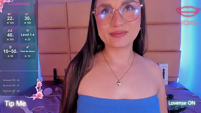 Kalessi cam online show from April 23, 9:17 pm