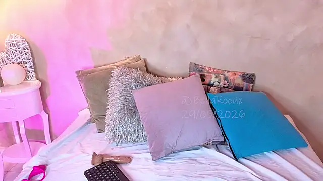 BellaRouxxx online show from May 29, 12:47 pm