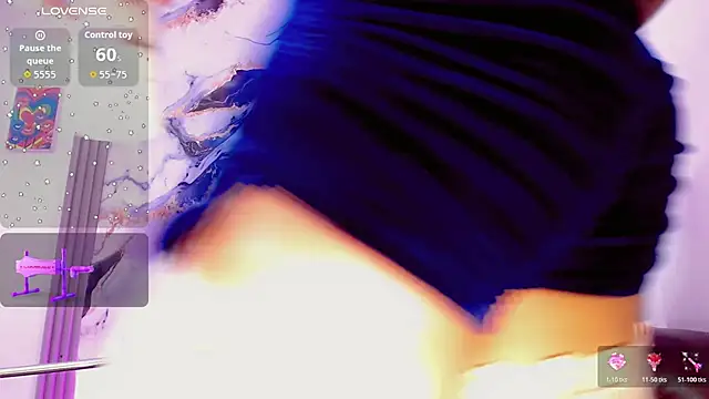 Mia Colucci- online show from April 23, 11:28 am