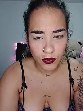 Melina-54 online show from April 30, 9:19 pm
