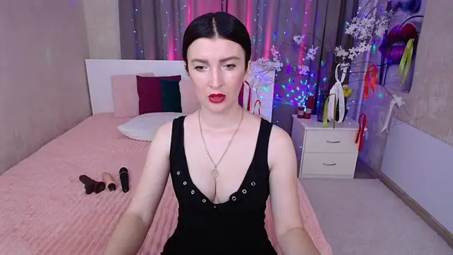 EvelinCuper  online show from June 22, 5:26 am
