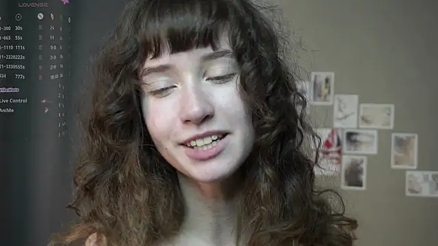 DellaLeck online show from June 14, 2:57 am