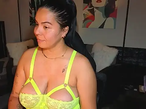 HannaJonns online show from July 23, 5:48 am