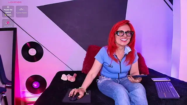 Antonella Santorini online show from July 14, 6:34 pm