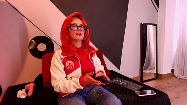 Antonella Santorini online show from July 24, 7:33 pm