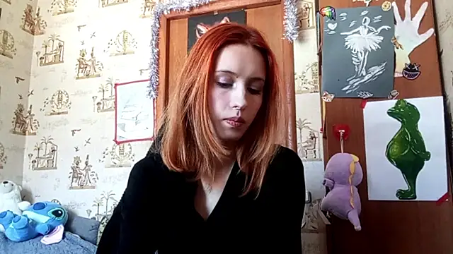 SirenFrost online show from April 29, 9:23 am