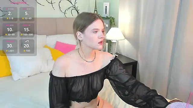 Emma peach online show from May 3, 10:07 am
