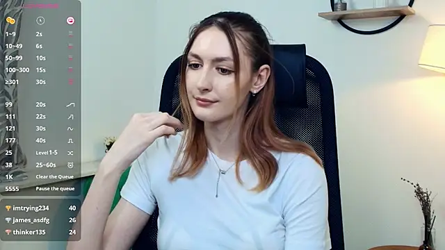 LoraLanett online show from April 23, 12:29 pm