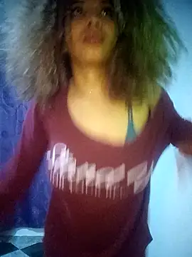 SolashLitzy Curly online show from July 15, 6:40 am