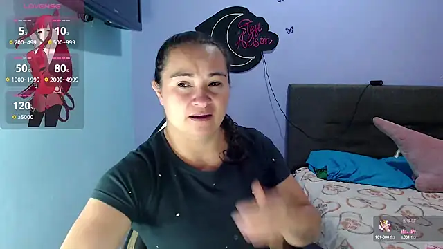 kyra sol online show from May 1, 2:37 am