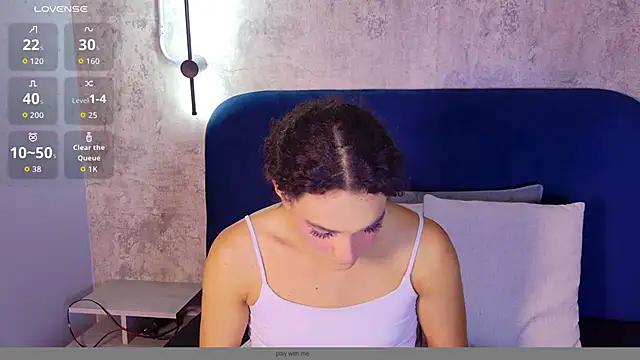 Mikavelvet08 online show from June 14, 3:01 pm