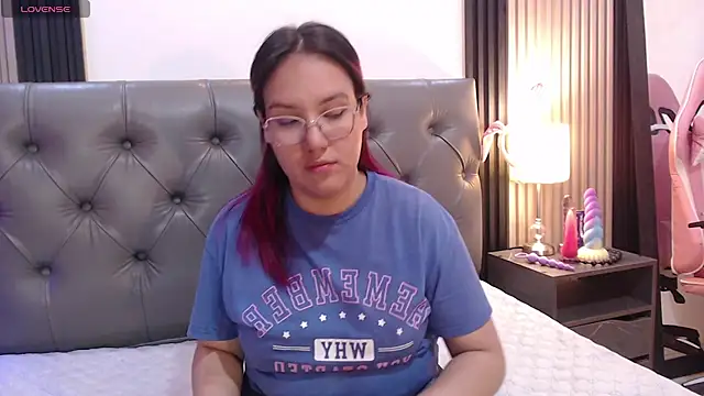 Lana sweett2 online show from June 3, 4:13 am