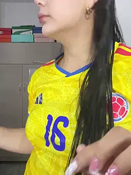 Cami olarte online show from June 12, 6:49 pm