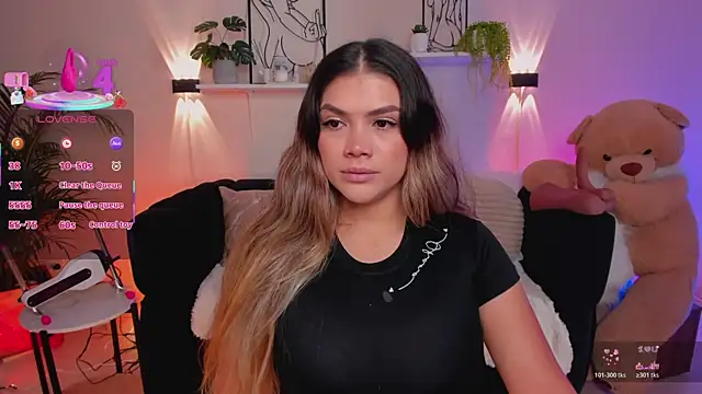Sofia Velvetx online show from July 5, 2:56 pm