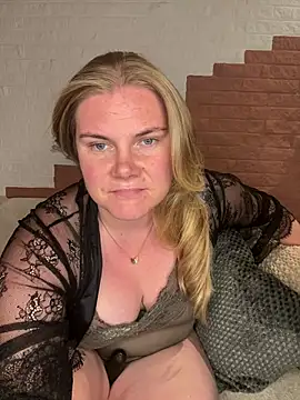 SexyBlondJoanna-Exclusief online show from May 19, 6:37 pm
