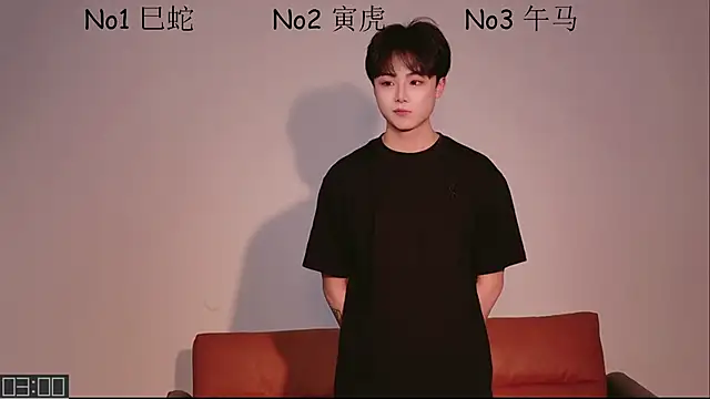 Dkcolo online show from April 13, 11:44 am