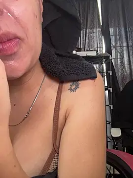 Amber-fire online show from April 25, 6:16 pm