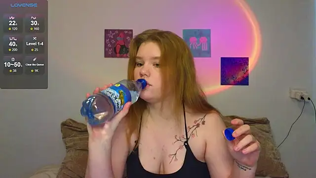 BeautifulPleasureFairy online show from May 4, 5:33 am