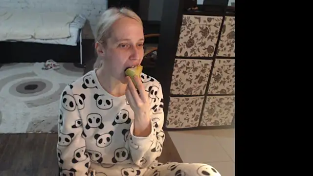 Sweet hot shrmp online show from April 19, 8:55 pm