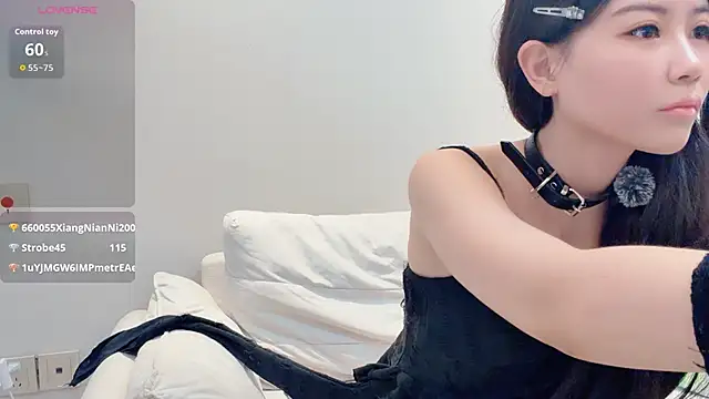 huxierbaby online show from April 24, 1:58 pm