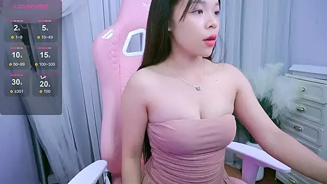 Lu Ly22 online show from May 17, 2:38 pm