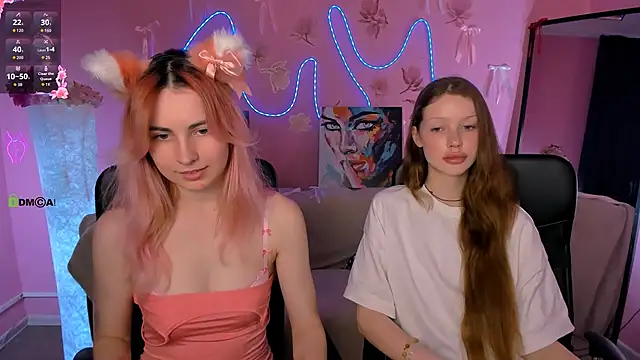lissa veils online show from May 23, 2:04 pm