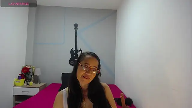 Luna  white online show from April 13, 11:55 am