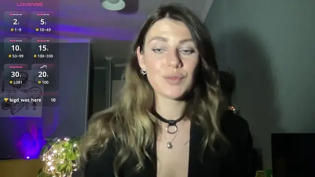 Rita Tease online show from May 12, 7:09 pm