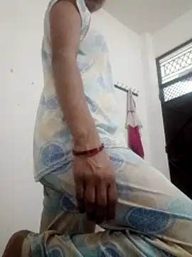 RUCHI456 online show from May 23, 6:28 pm