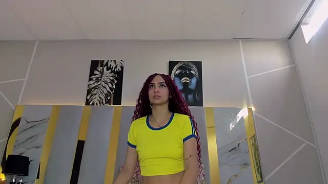 lili blaze online show from June 12, 12:46 pm