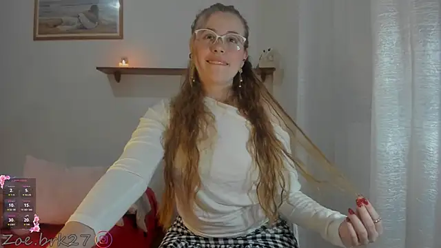 Zoe brk online show from May 10, 12:18 pm