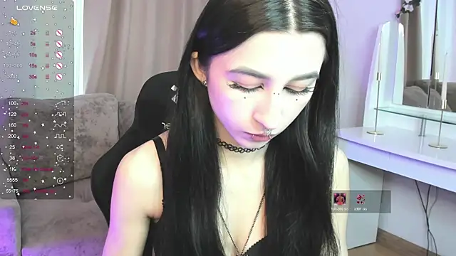 MelissaSparrow online show from May 26, 1:38 am