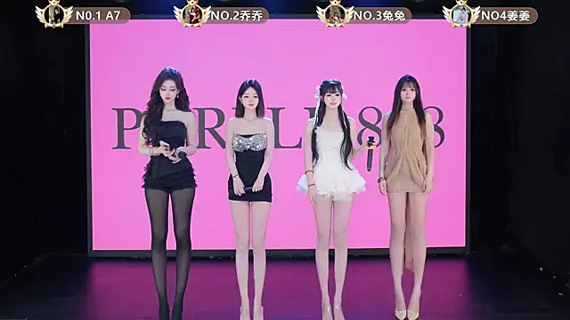 YSL-007 online show from May 13, 2:23 pm