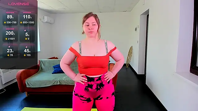 Lea  buns online show from April 23, 8:44 am