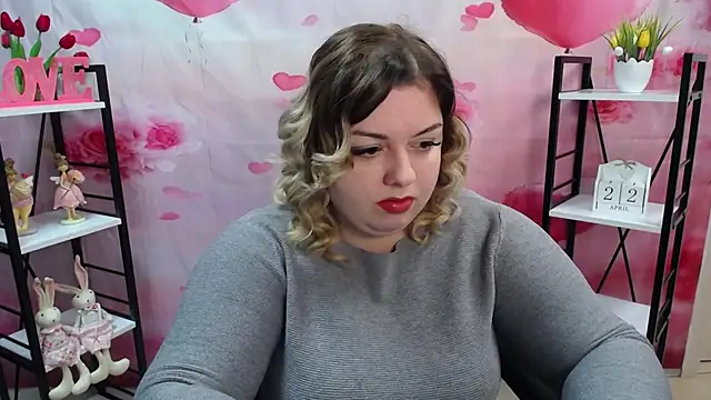 AdelinaMaster online show from April 22, 4:59 pm