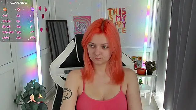 NightLeaf online show from July 12, 9:43 am