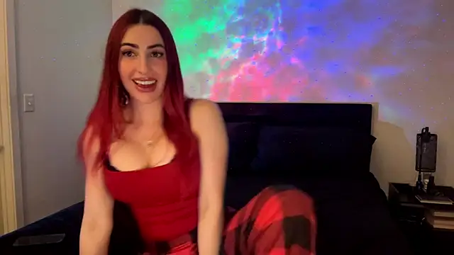 EvaZorina online show from April 22, 12:18 am