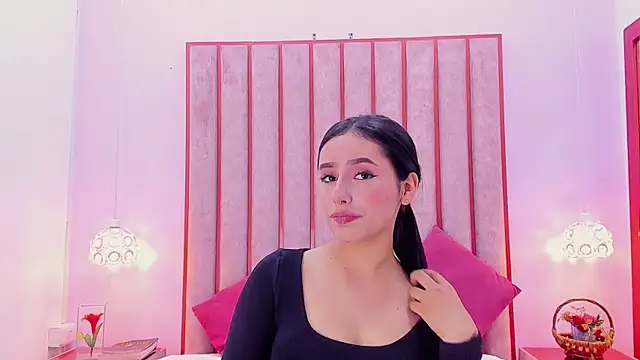 Zoe Monrow online show from April 25, 12:41 pm