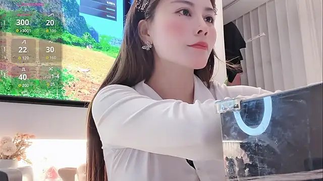 tingting-youu online show from June 7, 12:56 pm