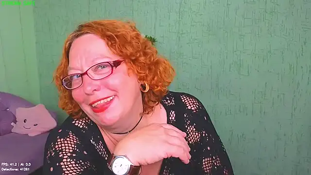 Fara Flutte online show from July 17, 10:19 am