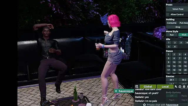 thestellaSissy online show from May 3, 3:32 am