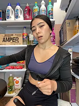 AMBERBUNNY  online show from July 8, 2:08 pm