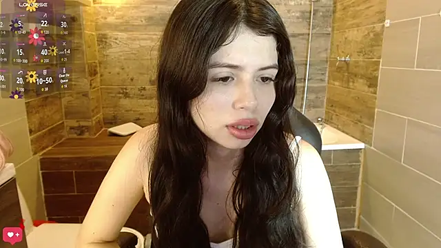 Sophie Copers online show from April 22, 2:47 pm