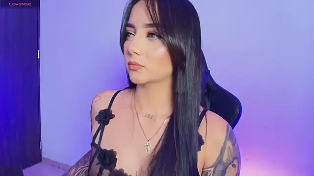 Megan jacksonn  online show from April 25, 12:35 am